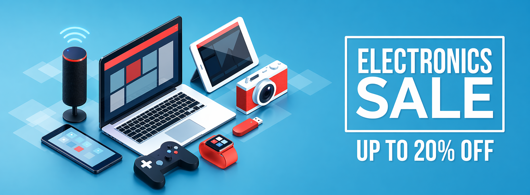 eCommerce Template